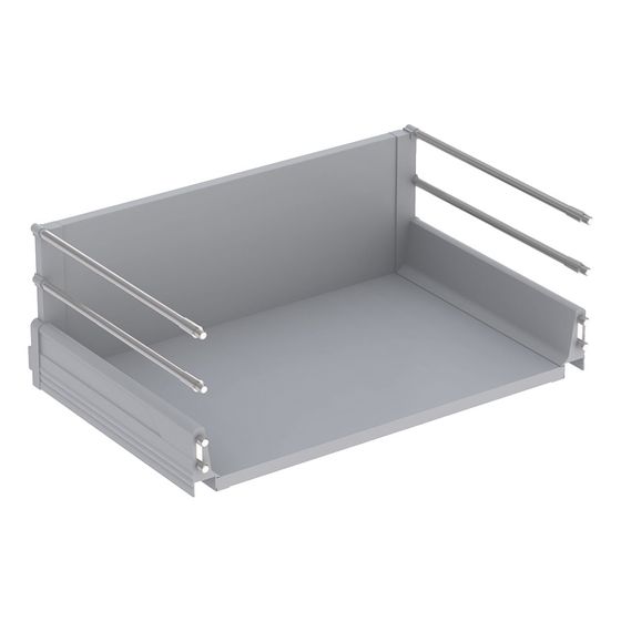 Geberit Schublade unten für Waschtischunterschrank iCon, Breite 60cm