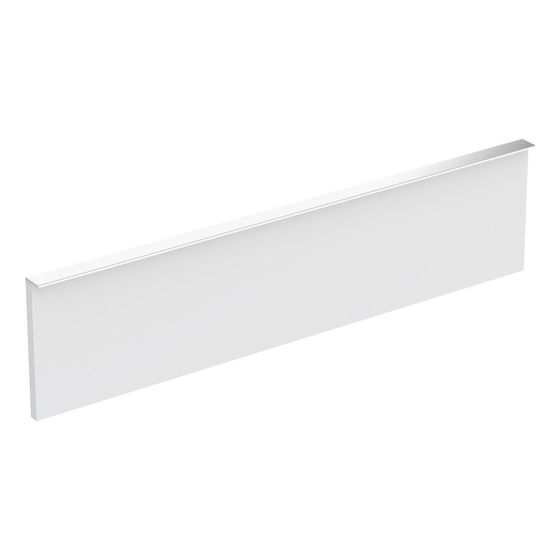 Geberit Schubladenfront für Waschtischunterschrank iCon, Breite 89cm, Weiß