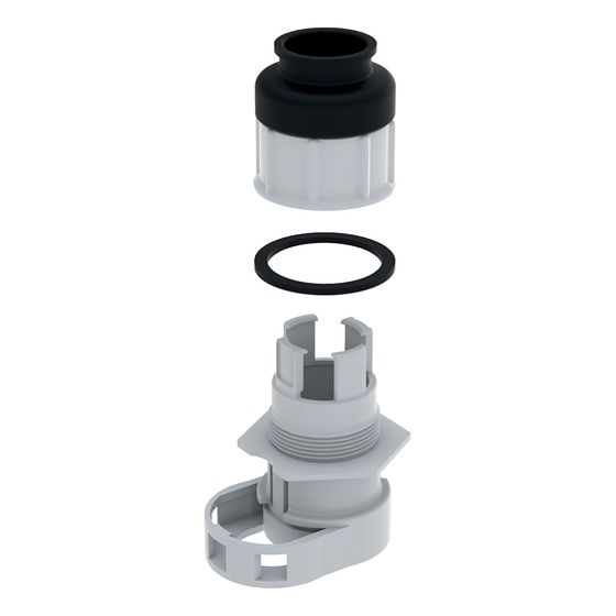 Geberit Schutzrohradapter, 242489001