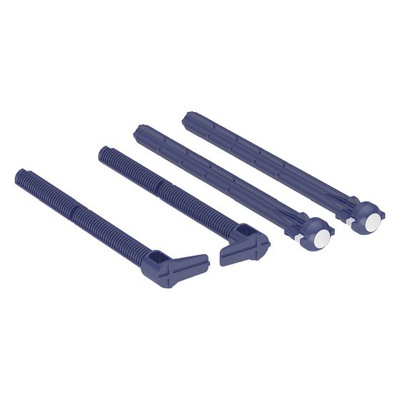 Geberit Drückerstangen für Omega Spülkasten, für Sigma60 oder Sigma70 Betätigungsplatte, 242588001