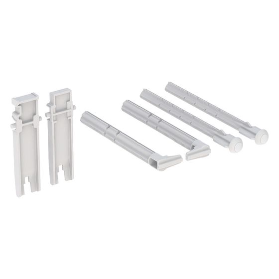 Geberit Drückerstangenset für Sigma UP-Spülkasten, UP-SPK 320 ab Bj. 2008, 241874001