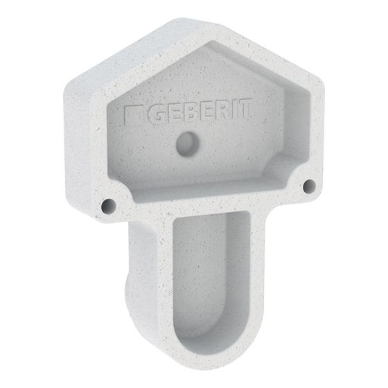 Geberit Bauschutz für Geberit Duofix Element für Wand-WC, höhenverstellbar