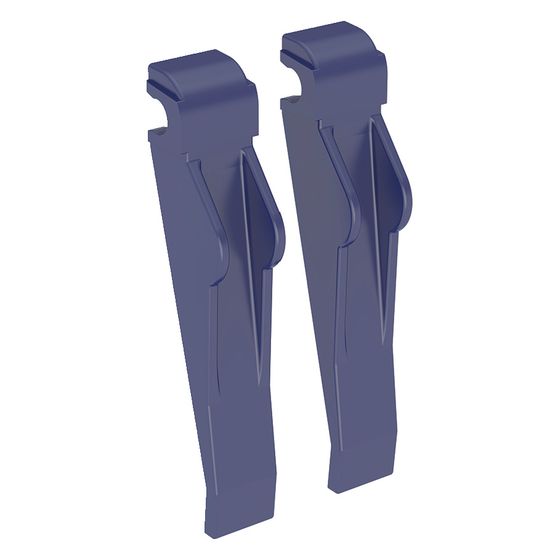 Geberit Omega60 Wippen für Betätigungsplatte, Square, 243294001