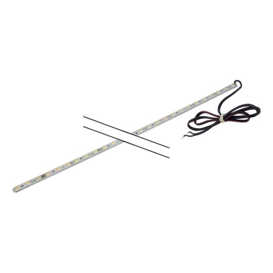 Geberit Option Square Lichtleiste für Lichtspiegel Breite 70cm