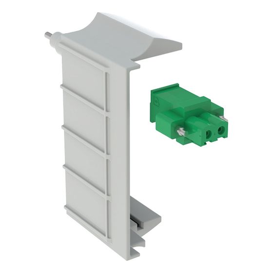 Geberit Anschlussklemme mit Abdeckung