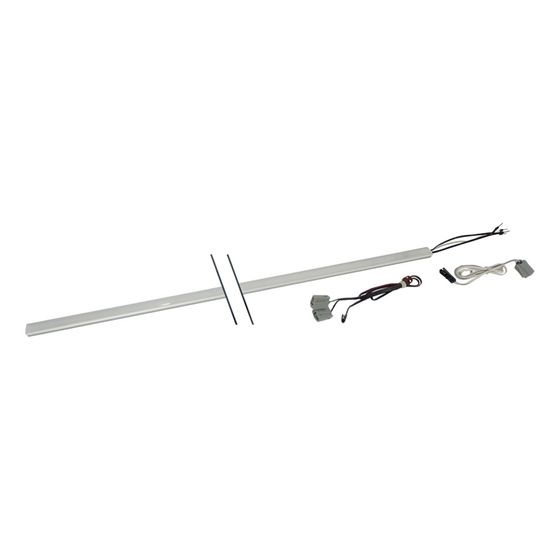 Geberit Set untere Leuchte für Option Spiegelschrank, Breite 60cm