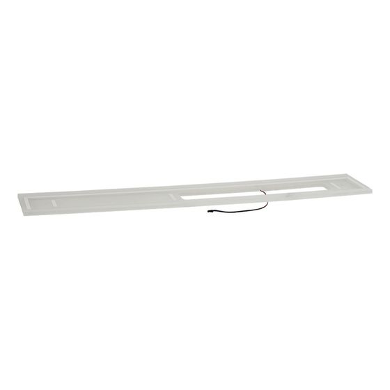 Geberit Set obere Leuchte für Option Plus Spiegelschrank, alt, Breite 120cm