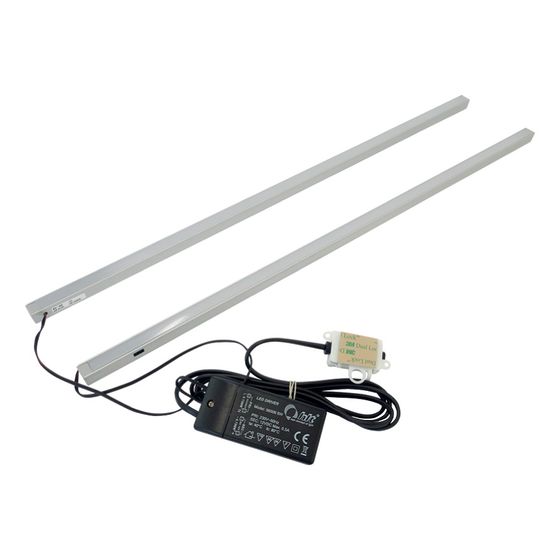 Geberit LED Reparaturset/Lichtleiste Unterschrank Xeno2, Breite 140cm