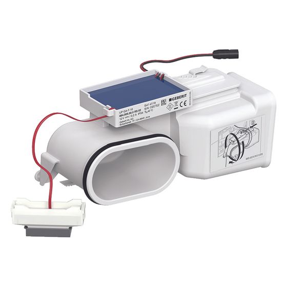 Geberit Absaugeinheit für Aktivkohlefilter für Sigma40, 242523001