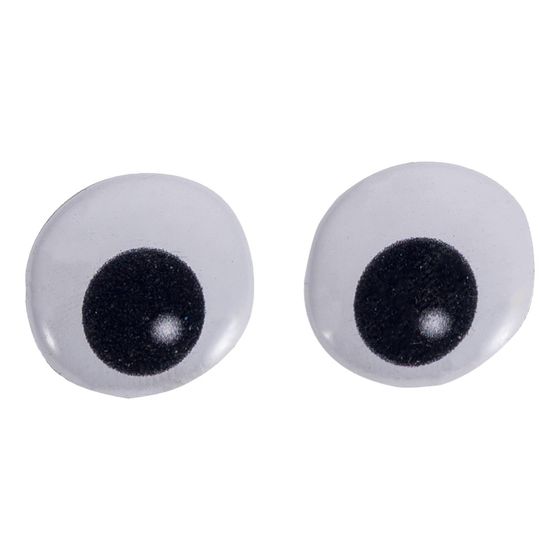 Geberit Set Aufkleber mit Augenmotiv, 2 Stück