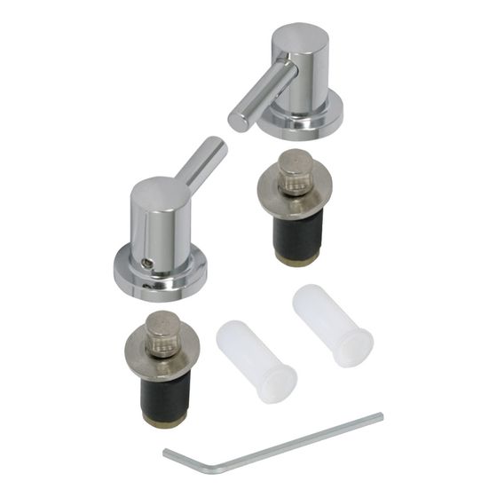 Geberit Set Scharniere für WC-Sitz 500 by Citterio