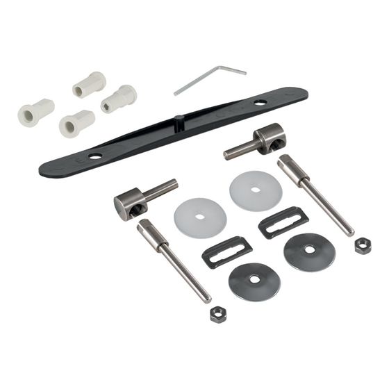Geberit Set Scharniere für WC-Sitz Artis