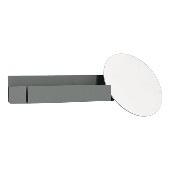 Geberit Vergrößerungsspiegel für Acanto Spiegelschrank Breite Unterschrank 60cm