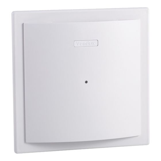 Geberit Abdeckplatte für Aerotec 90
