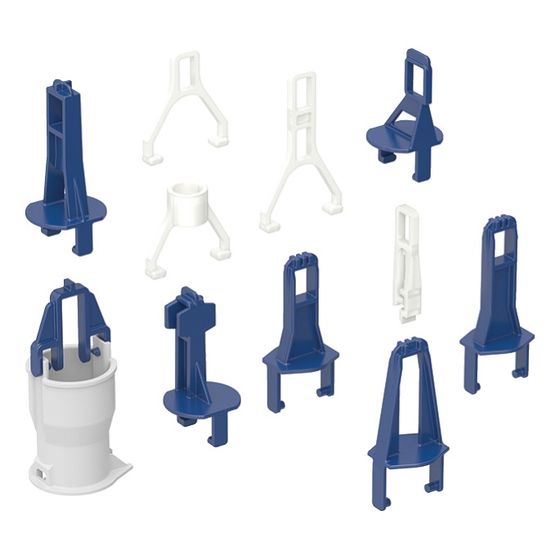 Geberit Bügel für Spülventile, 241167001