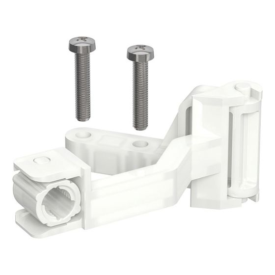 Geberit Set Drückerstange mit Schrauben, für Unterputzspülkasten Typ Unterputz Powerflush