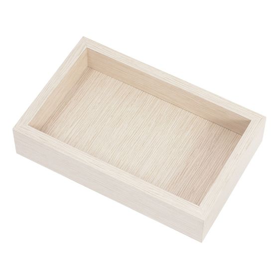 Geberit Handtuchschale für Waschtischunterschrank, Eiche