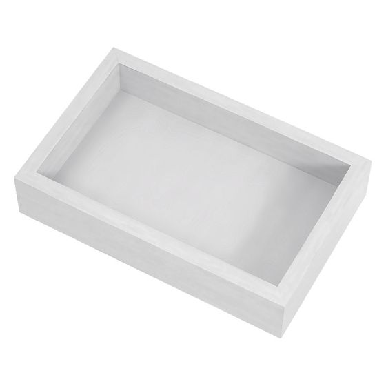 Geberit Handtuchschale für Waschtischunterschrank, Weiß, 597578000