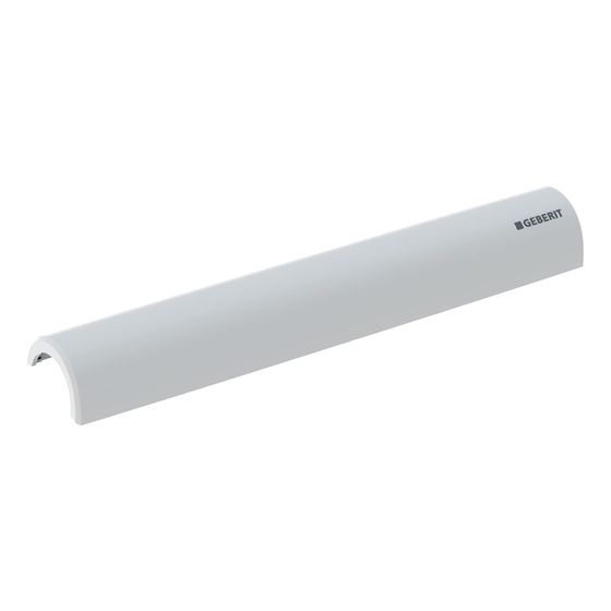 Geberit Designabdeckung für Geberit ONE Wand-WC, Alpinweiß