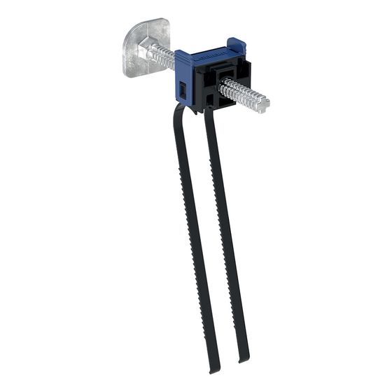 Geberit Rohrschelle GIS, 16-32mm, 19x4x12cm, 461216001