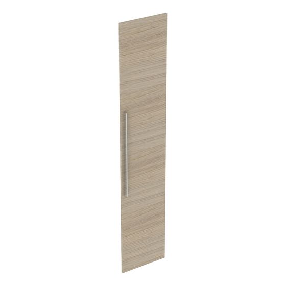 Geberit iCon Tür für Hochschrank, Breite 36cm, Eiche