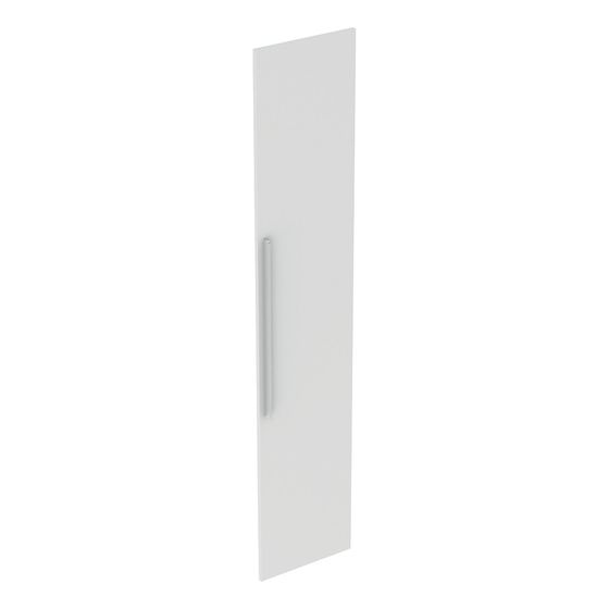 Geberit iCon Tür für Hochschrank, Breite 36cm, Weiß