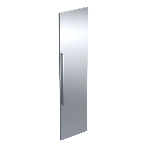 Geberit iCon Spiegeltür für Hochschrank, Breite 36cm, Platin