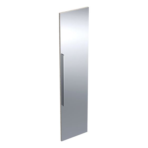 Geberit iCon Spiegeltür für Hochschrank, Breite 36cm, Eiche