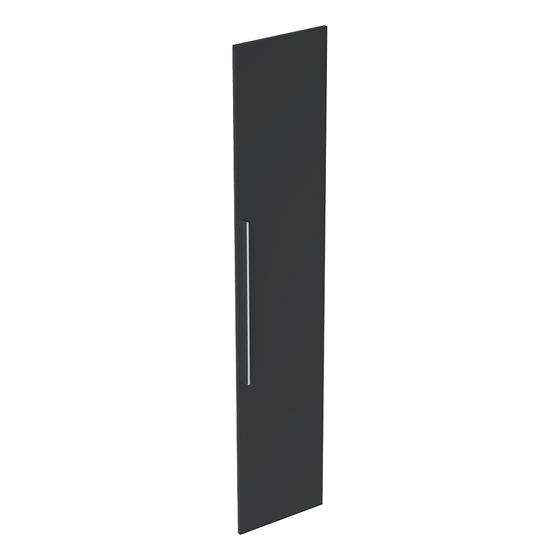 Geberit iCon Tür für Hochschrank, Breite 36cm, Lava