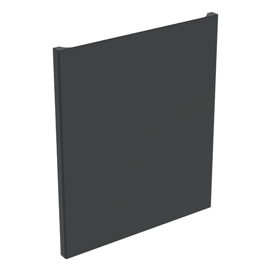 Geberit Tür für Renova Plan Unterschrank für Handwaschbecken Lava, Breite Waschtisch 50cm