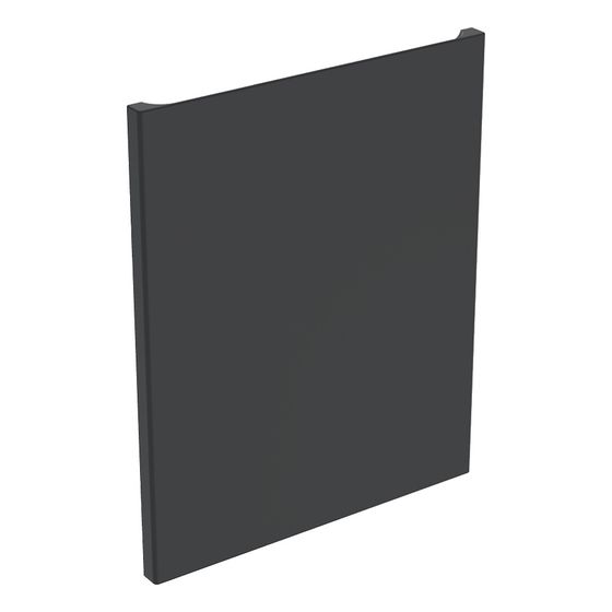 Geberit Tür für Renova Plan Unterschrank für Handwaschbecken Lava, Breite Waschtisch 45cm