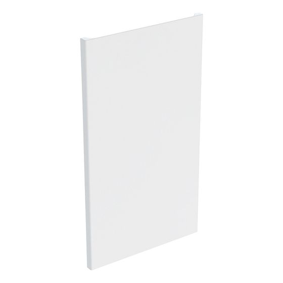 Geberit Tür für Renova Plan Hängeschrank, Breite 39cm, Weiß