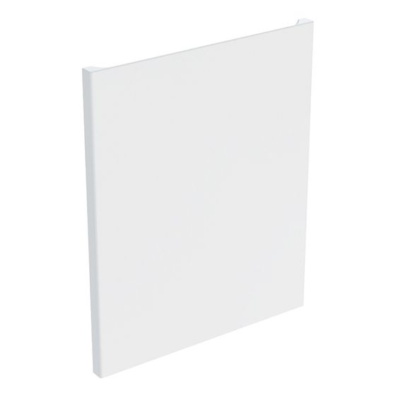 Geberit Tür für Renova Plan Unterschrank für Handwaschbecken, Weiß, Breite Waschtisch 45cm