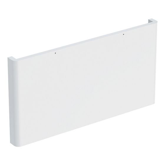 Geberit Schubladenfront für myDay Unterschrank für Waschtisch, Weiß, Breite Waschtisch 80cm