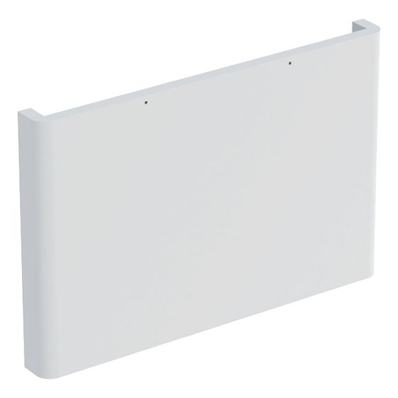 Geberit Schubladenfront für myDay Unterschrank für Waschtisch Weiß/Matt, Breite Waschtisch 65cm