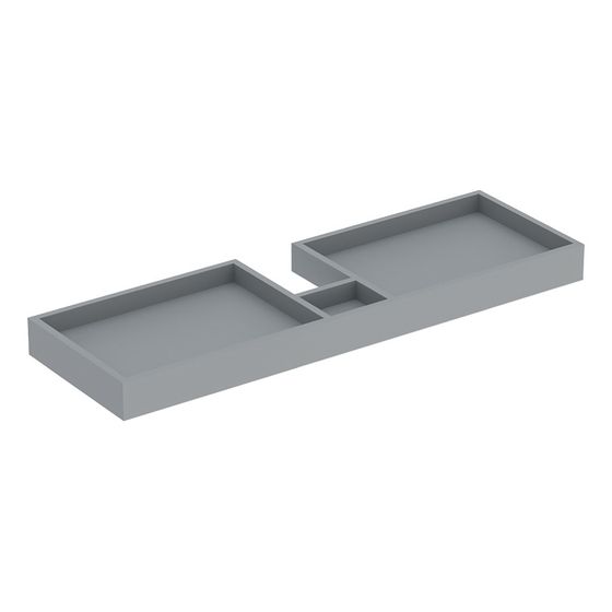 Geberit Innenschublade für myDay Unterschrank für Waschtisch, Breite Waschtisch 100cm