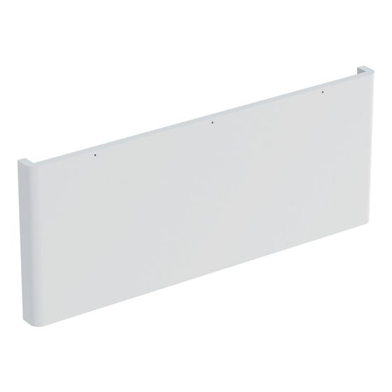 Geberit Schubladenfront für myDay Unterschrank für Waschtisch Weiß/Matt, Breite Waschtisch 100cm