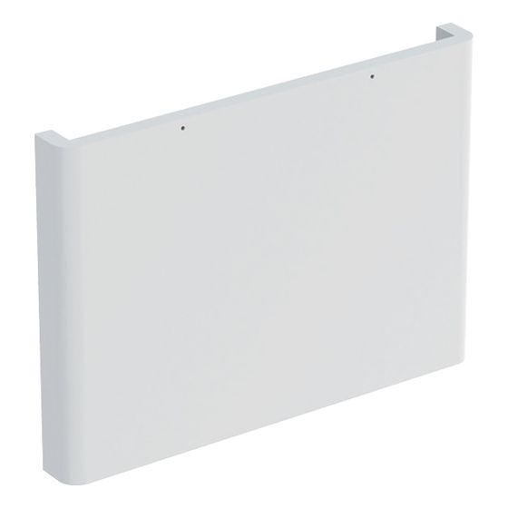 Geberit Schubladenfront für myDay Unterschrank für Waschtisch Weiß/Matt, Breite Waschtisch 60cm