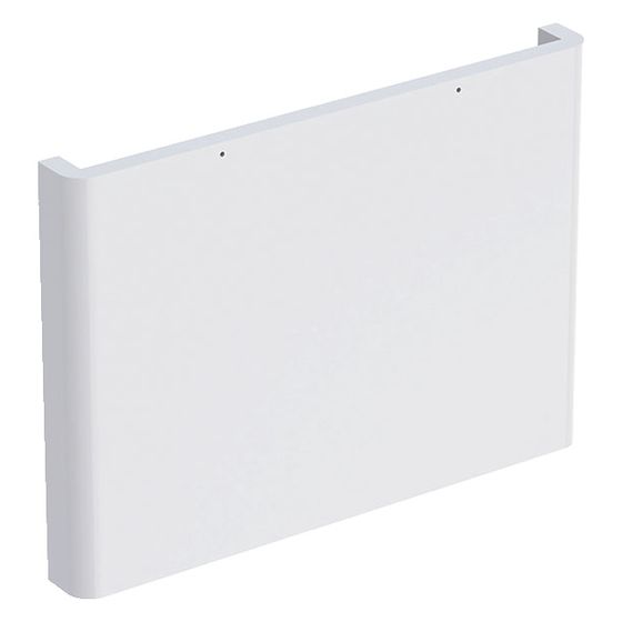 Geberit Schubladenfront für myDay Unterschrank für Waschtisch, 60cm, Weiß, 598900000