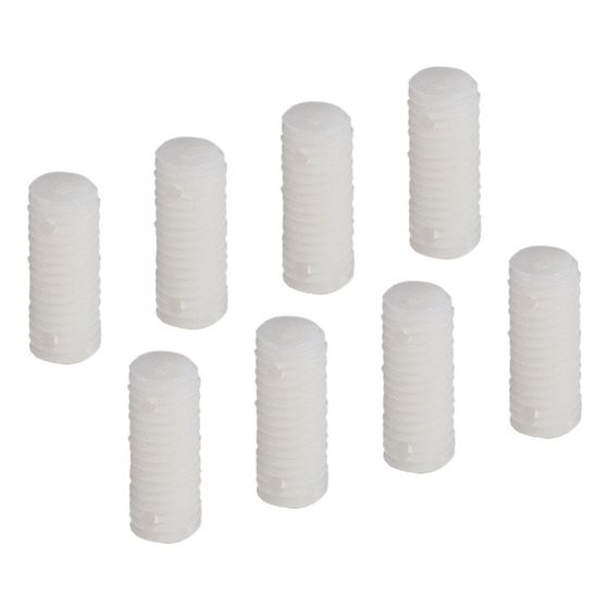 Geberit Set Gewindestift für Duschrinne, 8 Stück