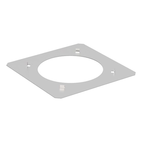Geberit Kraftverteilplatte, 240239001
