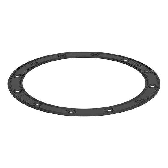 Geberit Set Flachdichtung zu Geberit Pluvia Dachwassereinlauf 25l/s