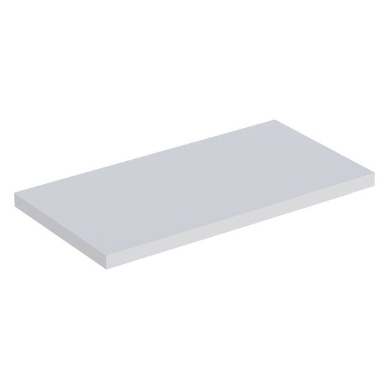 Geberit Einlegeboden für Unterschrank, Melaminbeschichtet, 50cm, Weiß, 595615000