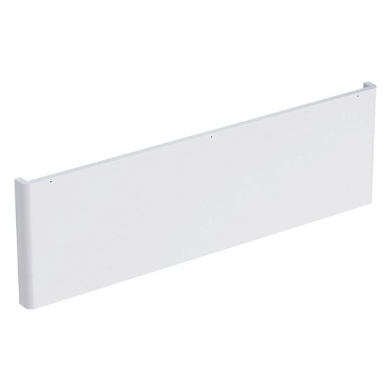 Geberit Schubladenfront für myDay Doppelmöbelwaschtisch, 130cm, Weiß, 598919000