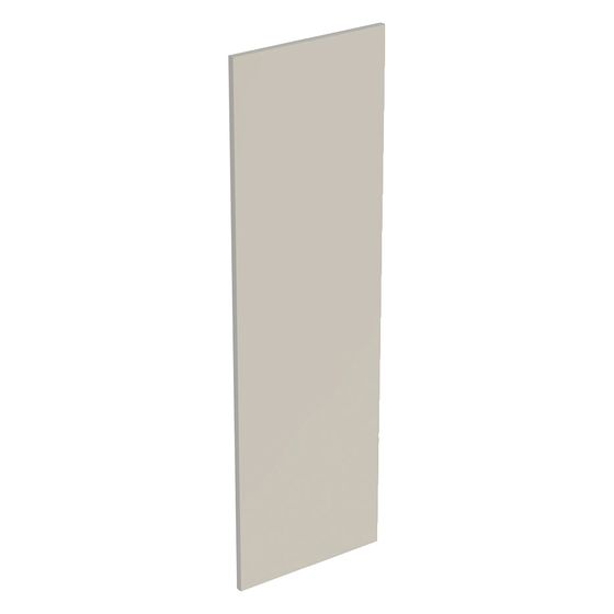 Geberit Tür mit Spiegel ohne Griff, Sand, zu Smyle Square, Breite 36cm