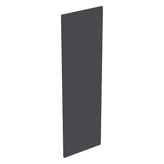 Geberit Tür mit Spiegel ohne Griff, Lava, zu Smyle Square, Breite 36cm