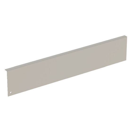 Geberit Rückwand für Wandablage für Acanto, Sand, 243768TG1