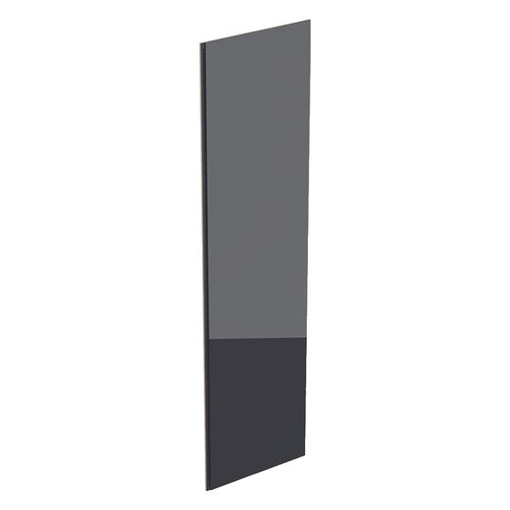 Geberit Tür für Hochschrank für Acanto, 173x45cm, Lava, 243856JK1