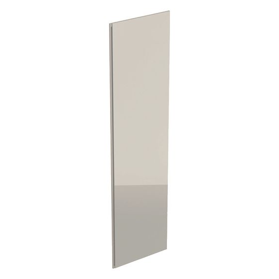 Geberit Tür für Hochschrank für Acanto, 173x45cm, Sand, 243856TG1