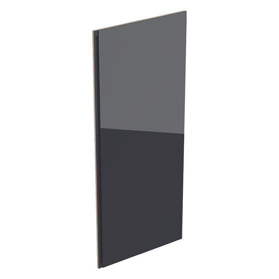Geberit Tür für Hochschrank Acanto, 38cm, Lava, 243865JK1